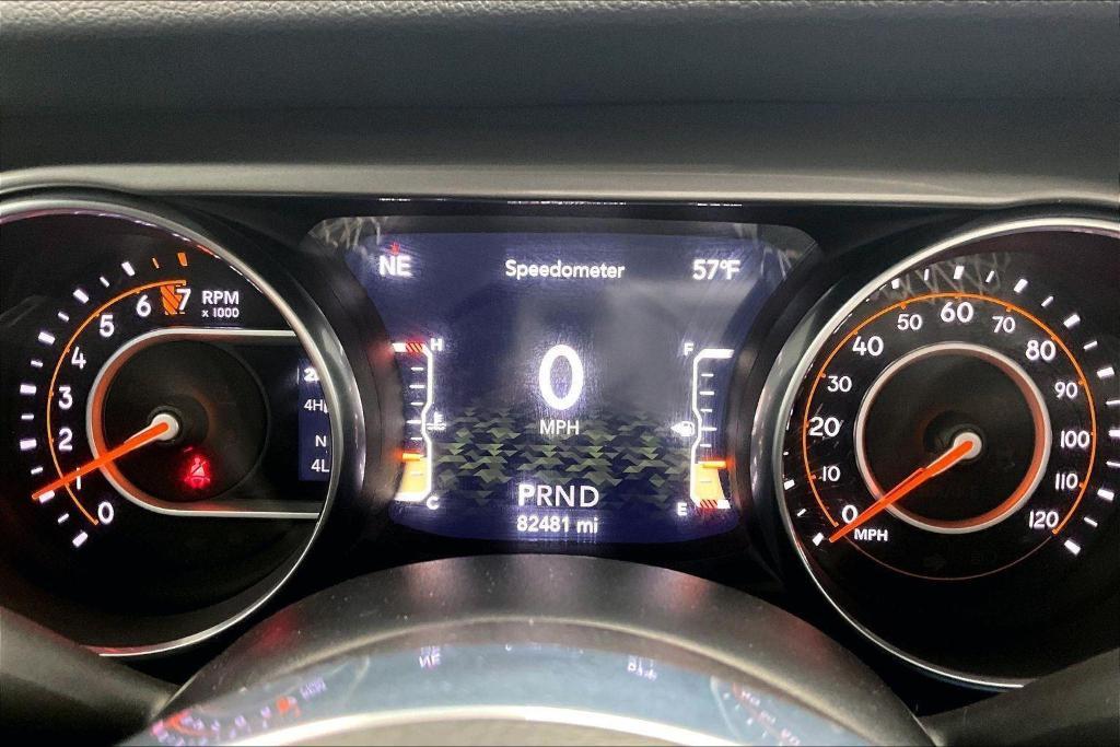 used 2020 Jeep Gladiator car, priced at $27,995