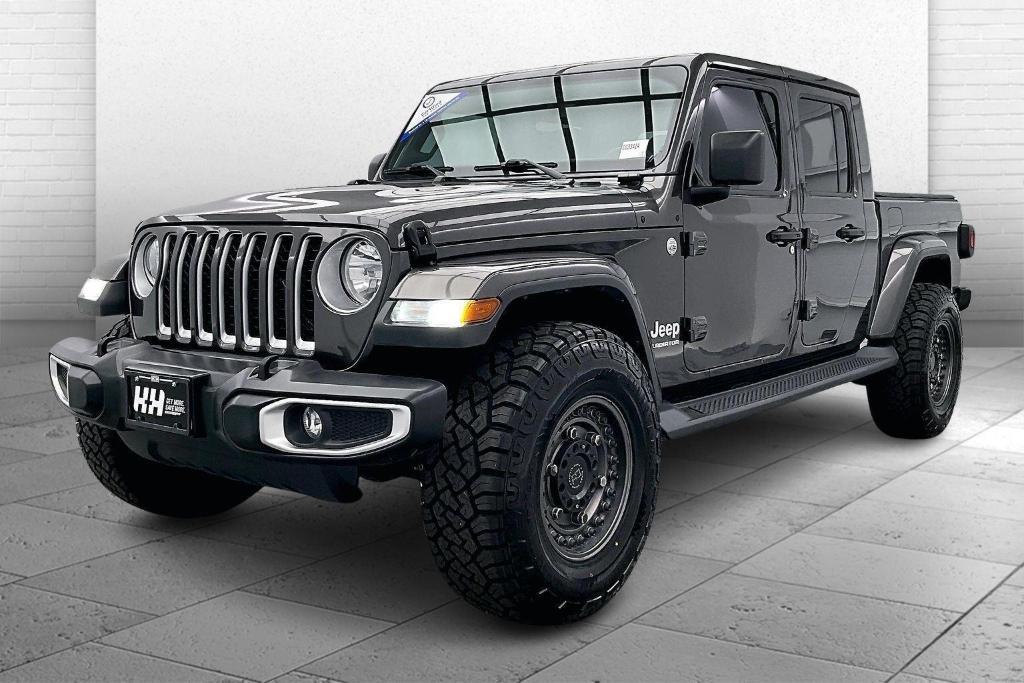 used 2020 Jeep Gladiator car, priced at $27,995