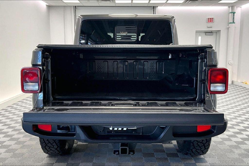 used 2020 Jeep Gladiator car, priced at $27,995