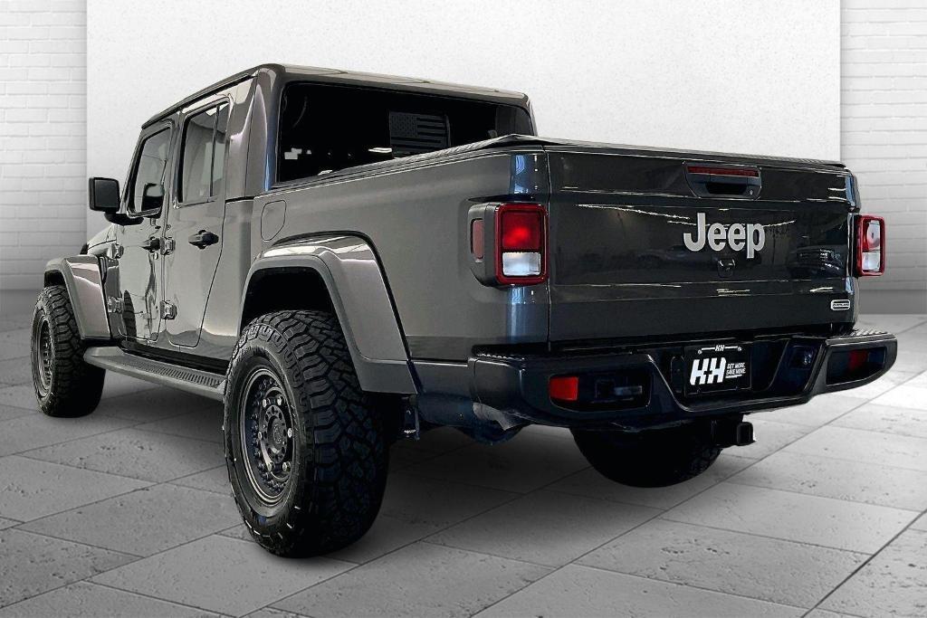 used 2020 Jeep Gladiator car, priced at $27,995