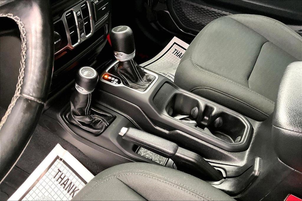 used 2020 Jeep Gladiator car, priced at $27,995