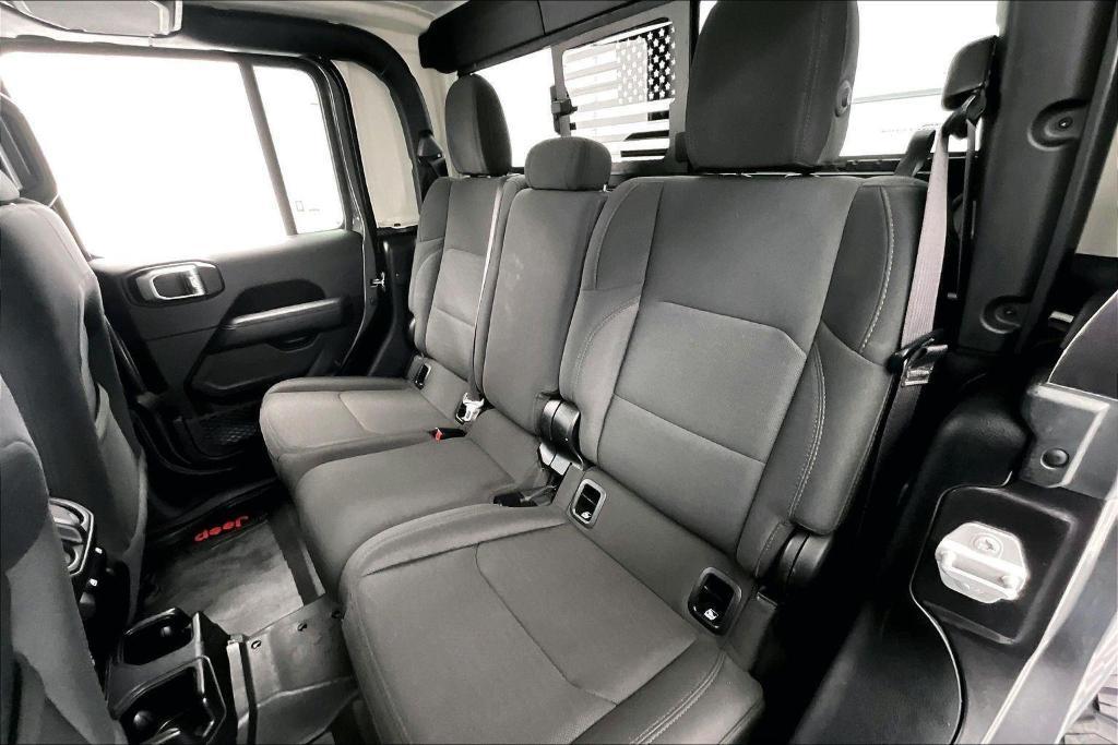 used 2020 Jeep Gladiator car, priced at $27,995