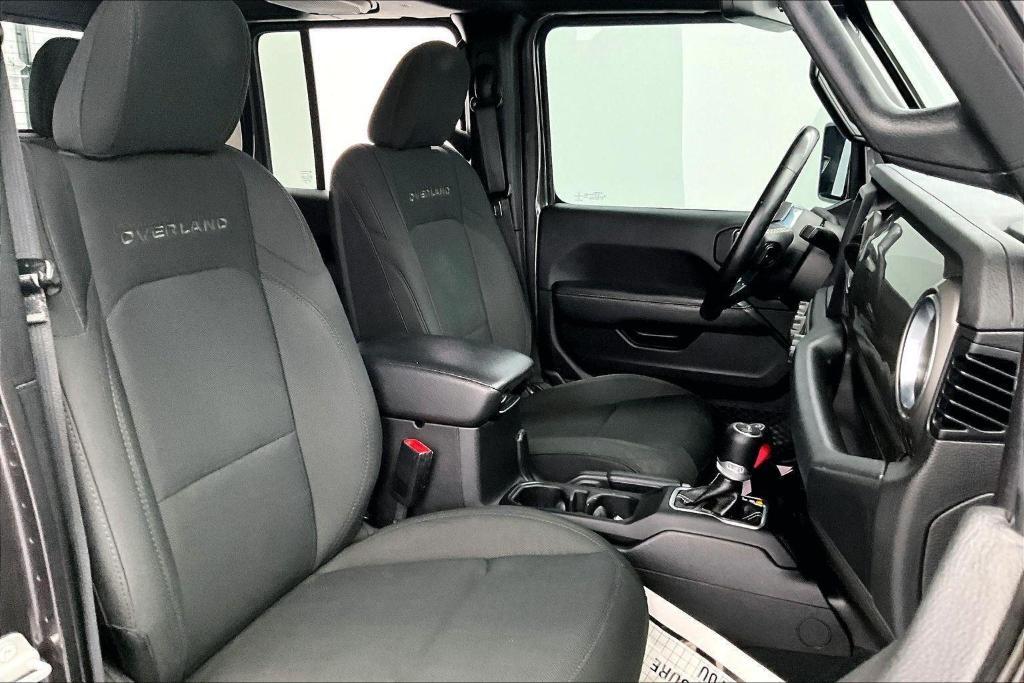 used 2020 Jeep Gladiator car, priced at $27,995