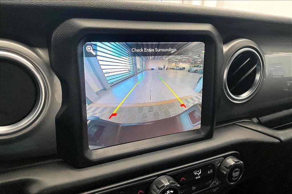 used 2020 Jeep Gladiator car, priced at $27,995