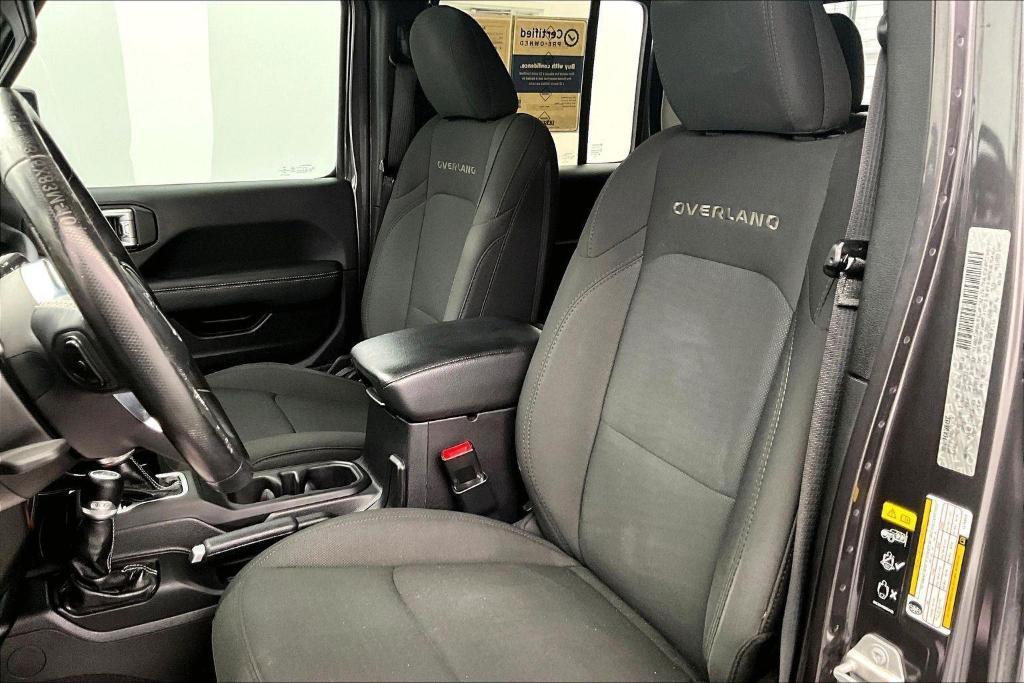 used 2020 Jeep Gladiator car, priced at $27,995