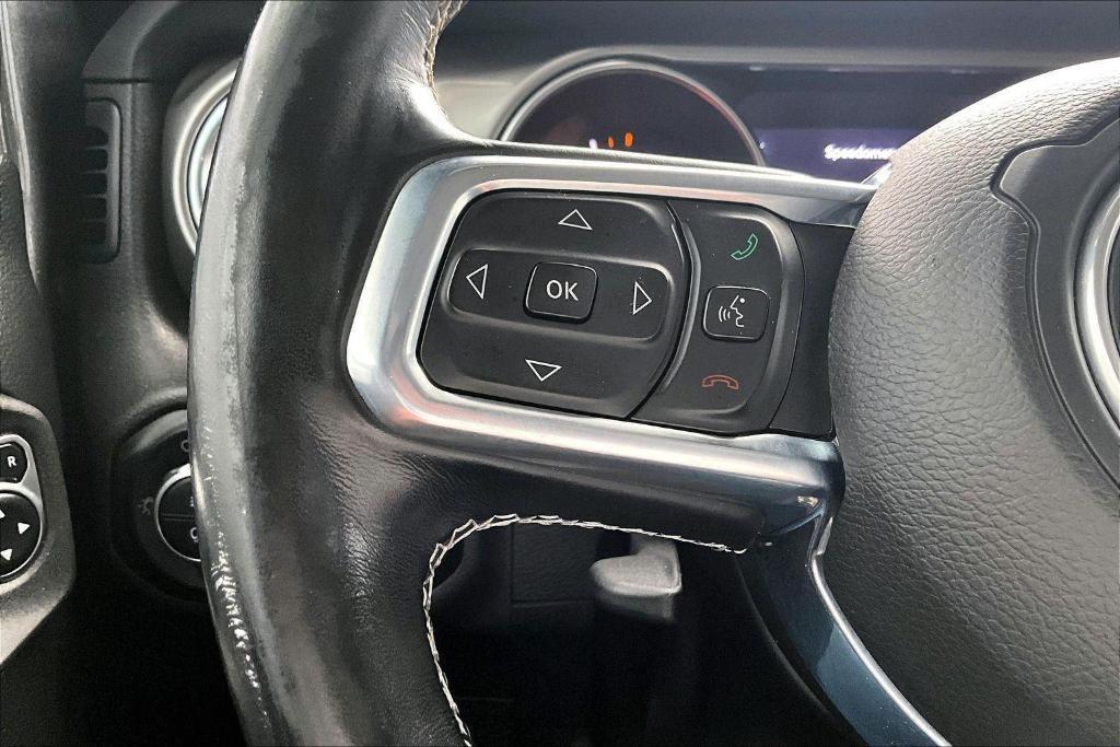 used 2020 Jeep Gladiator car, priced at $27,995