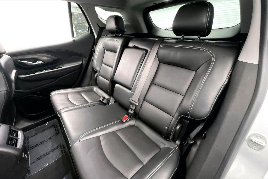 used 2022 GMC Terrain car, priced at $21,500