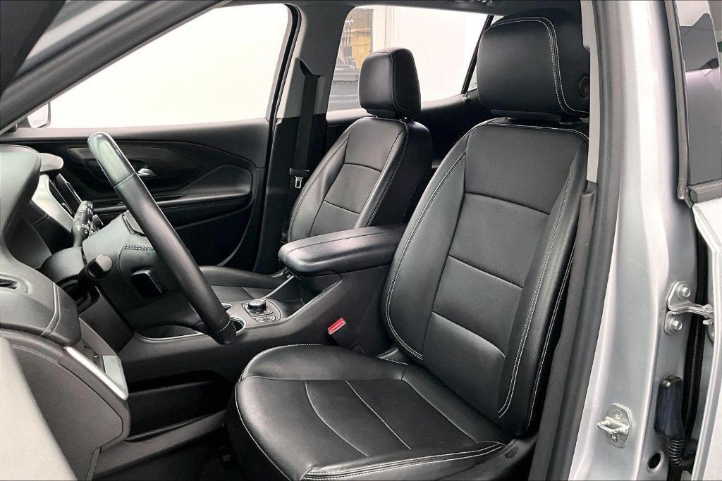 used 2022 GMC Terrain car, priced at $21,500