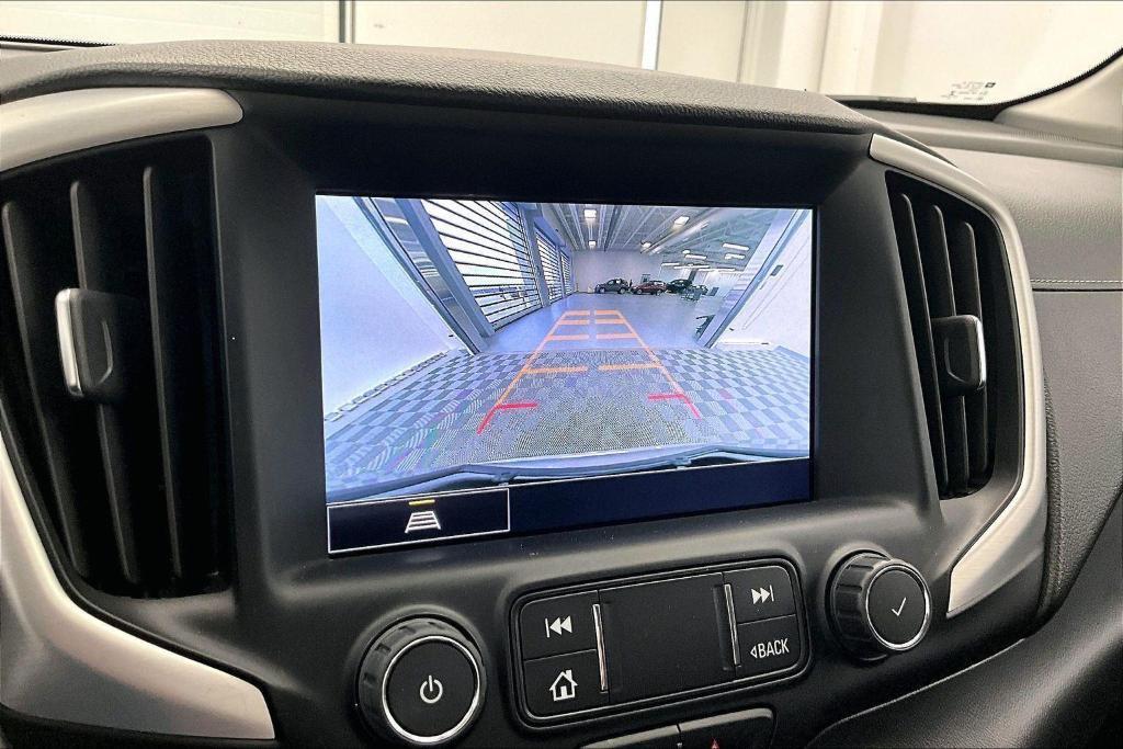 used 2022 GMC Terrain car, priced at $21,500
