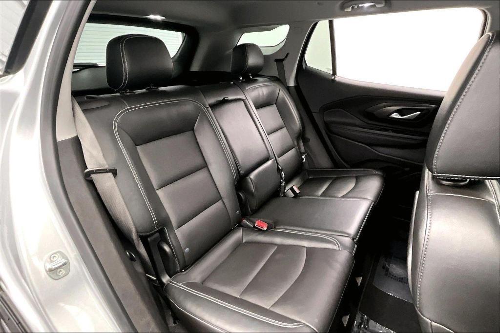 used 2022 GMC Terrain car, priced at $21,500