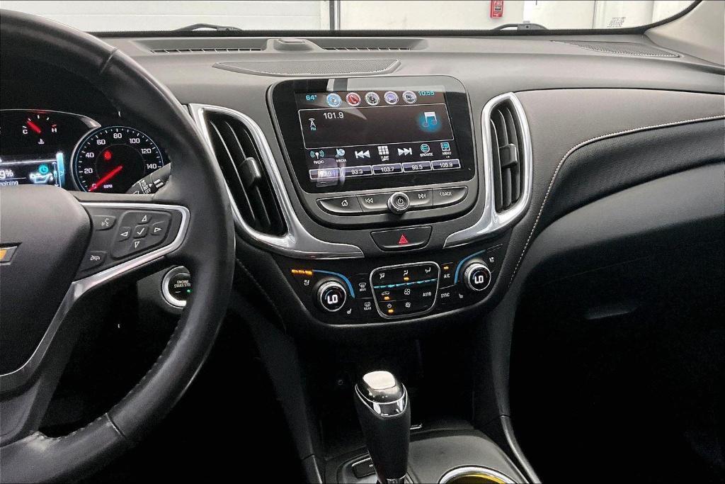 used 2018 Chevrolet Equinox car, priced at $17,437