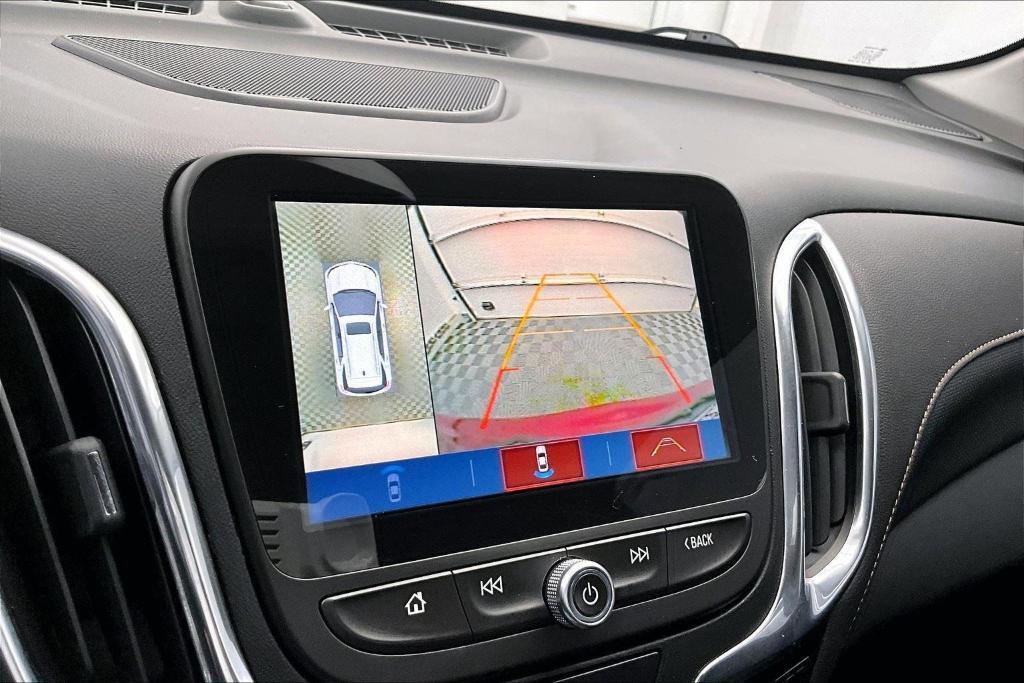 used 2018 Chevrolet Equinox car, priced at $17,437