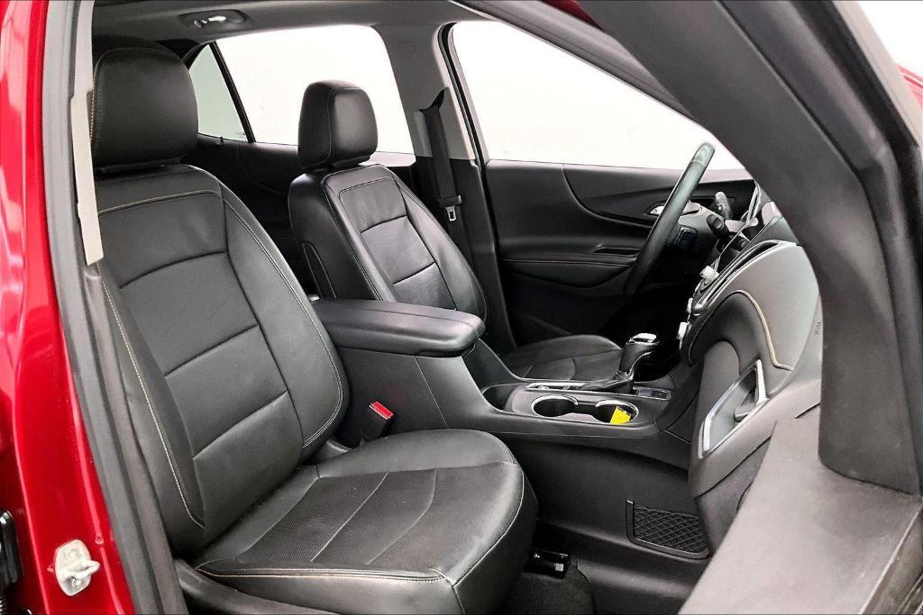 used 2018 Chevrolet Equinox car, priced at $17,437