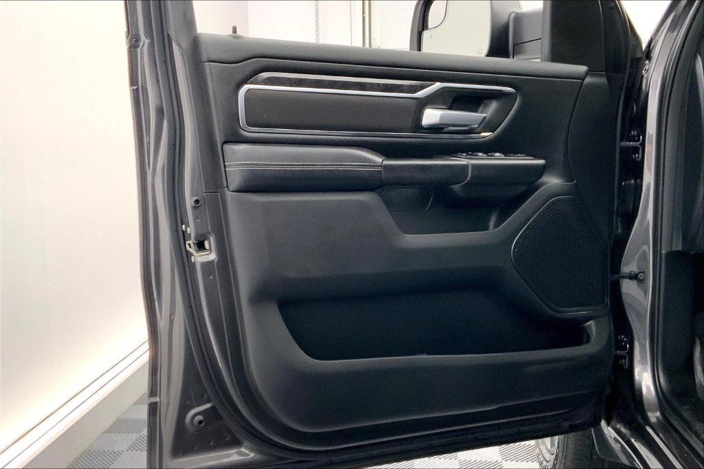 used 2024 Ram 1500 car, priced at $44,700