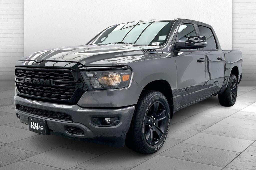 used 2024 Ram 1500 car, priced at $44,700