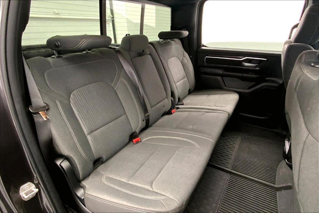 used 2024 Ram 1500 car, priced at $44,700