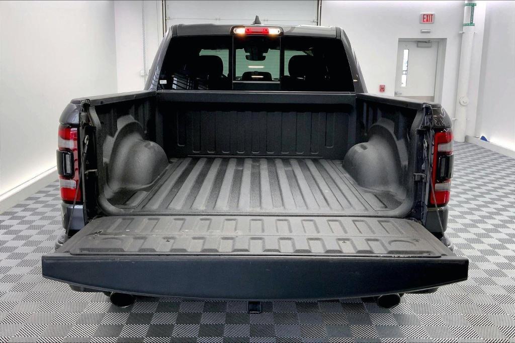 used 2024 Ram 1500 car, priced at $44,700