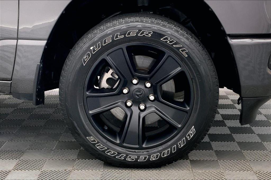 used 2024 Ram 1500 car, priced at $44,700