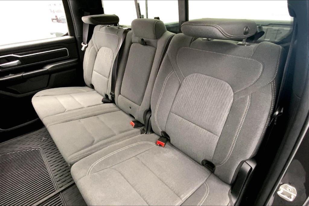 used 2024 Ram 1500 car, priced at $44,700