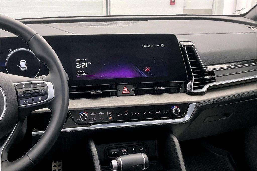 used 2024 Kia Sportage car, priced at $36,500