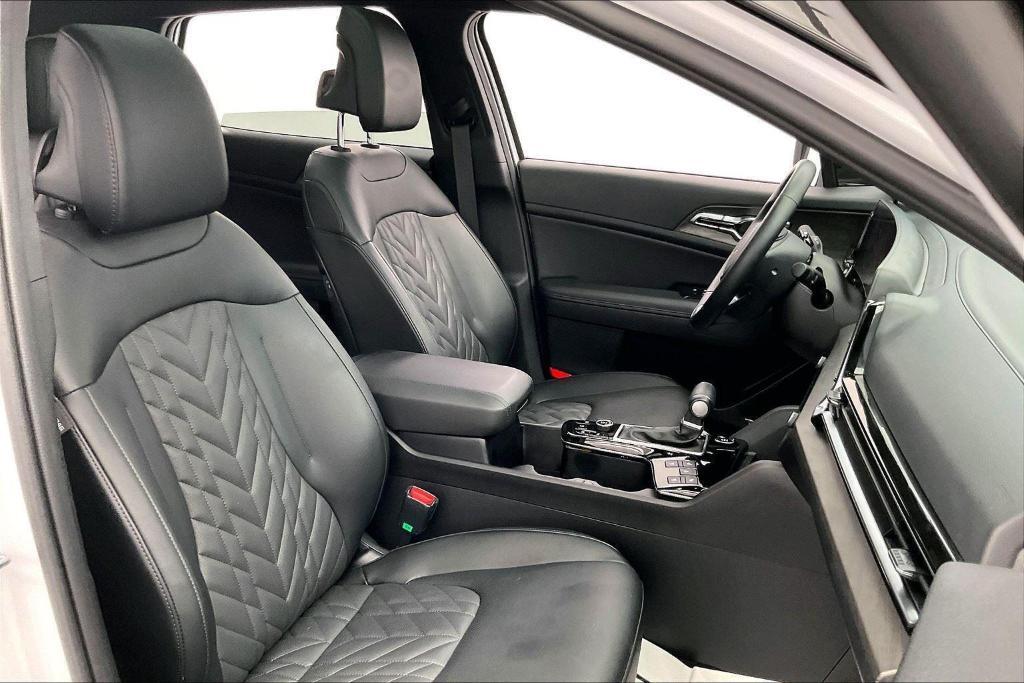 used 2024 Kia Sportage car, priced at $36,500