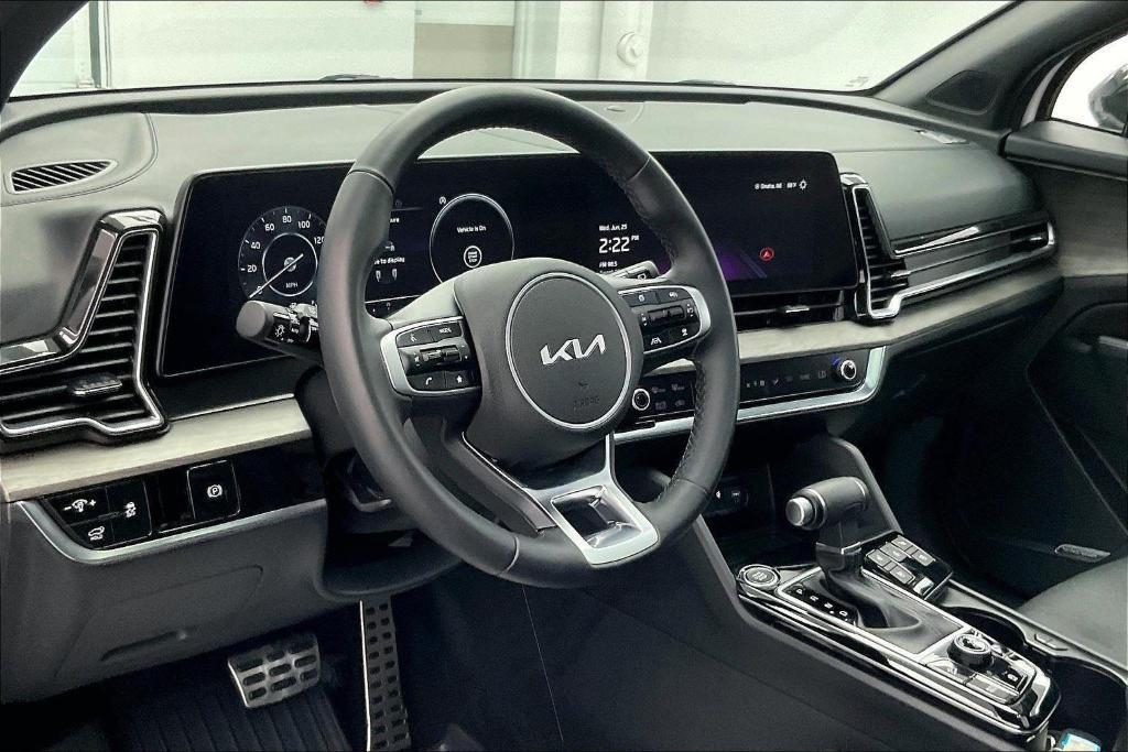 used 2024 Kia Sportage car, priced at $36,500