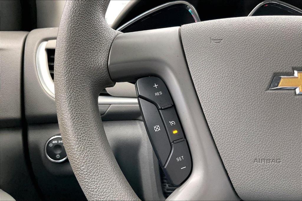 used 2014 Chevrolet Traverse car, priced at $6,995