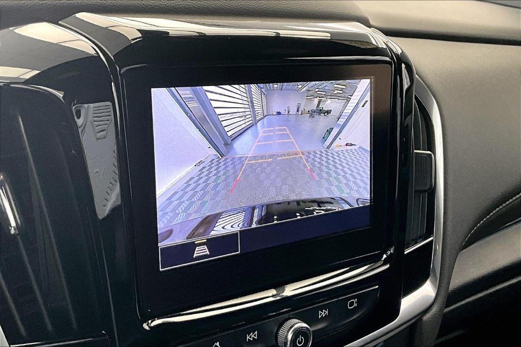 used 2023 Chevrolet Traverse car, priced at $32,992