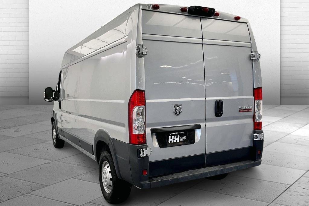 used 2016 Ram ProMaster 2500 car, priced at $18,880