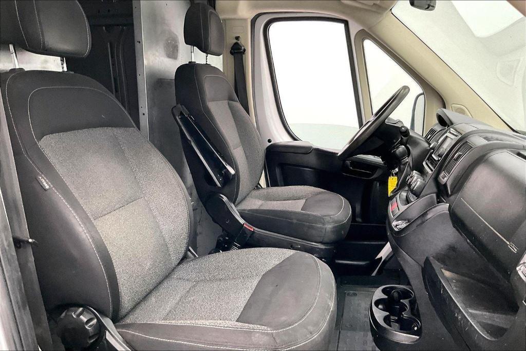used 2016 Ram ProMaster 2500 car, priced at $18,880