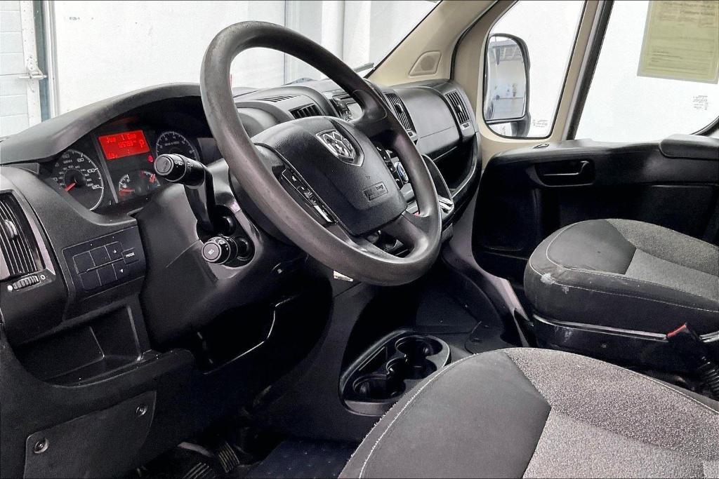 used 2016 Ram ProMaster 2500 car, priced at $18,880