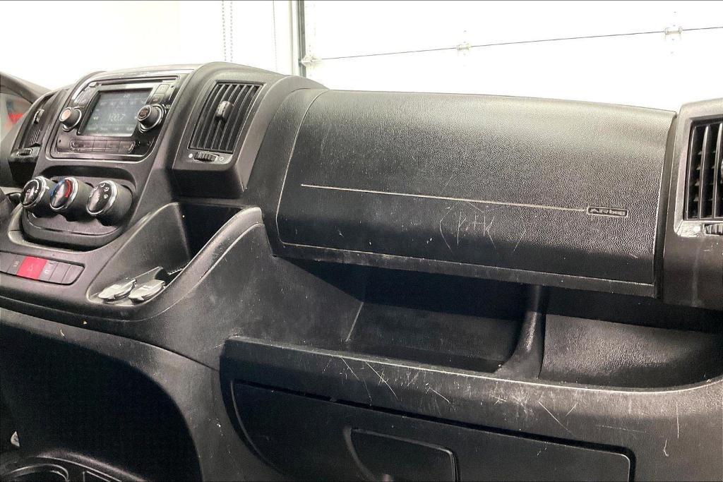 used 2016 Ram ProMaster 2500 car, priced at $18,880