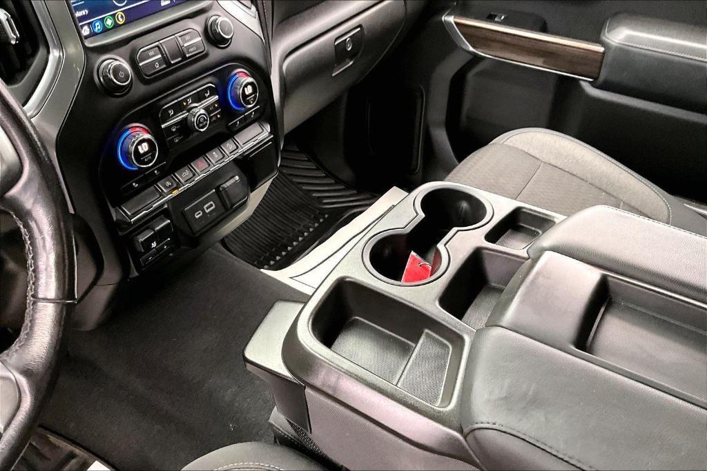 used 2020 Chevrolet Silverado 1500 car, priced at $31,580