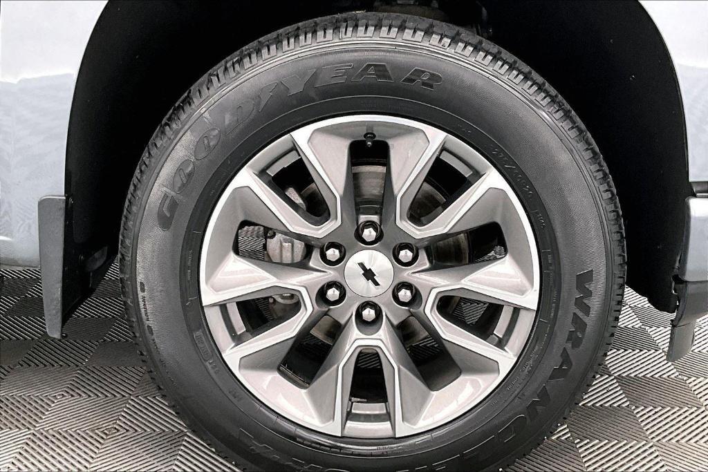 used 2020 Chevrolet Silverado 1500 car, priced at $31,580