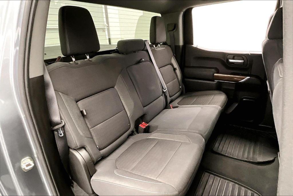 used 2020 Chevrolet Silverado 1500 car, priced at $31,580