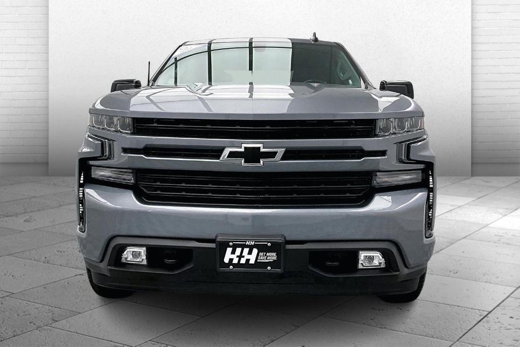 used 2020 Chevrolet Silverado 1500 car, priced at $31,580
