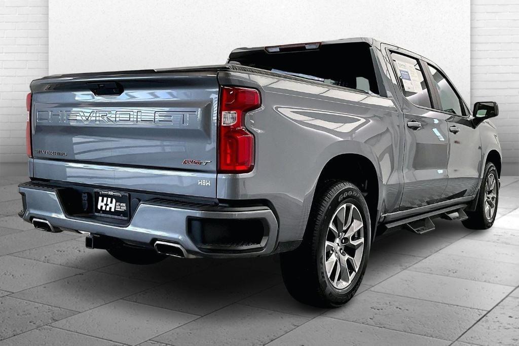 used 2020 Chevrolet Silverado 1500 car, priced at $31,580