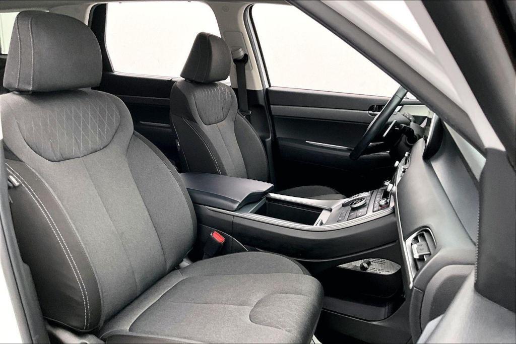 used 2021 Hyundai Palisade car, priced at $19,000