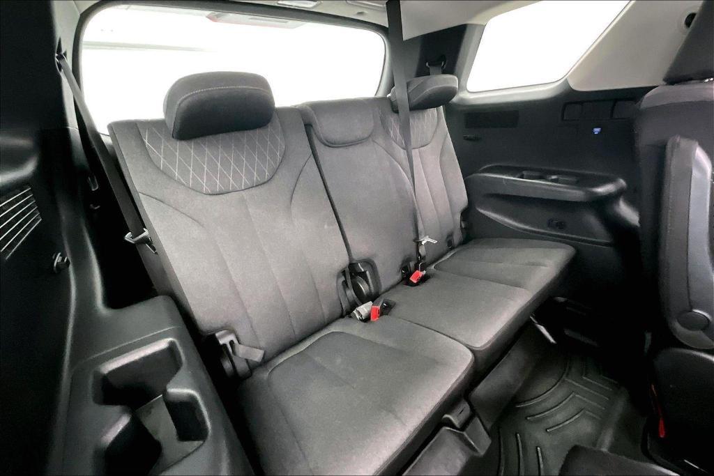 used 2021 Hyundai Palisade car, priced at $19,000