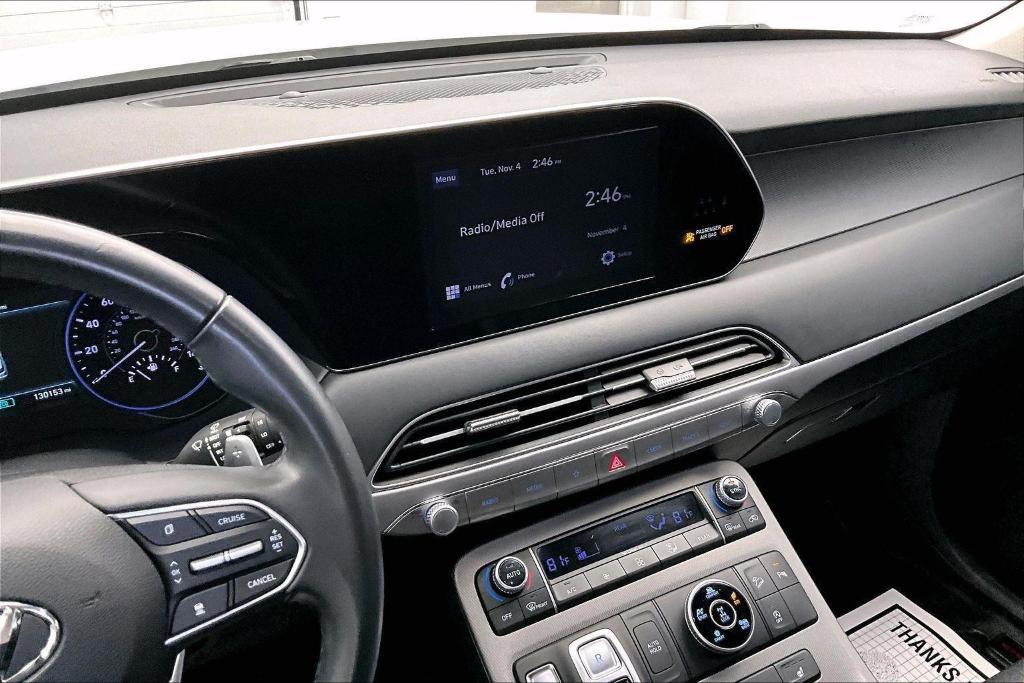 used 2021 Hyundai Palisade car, priced at $19,000