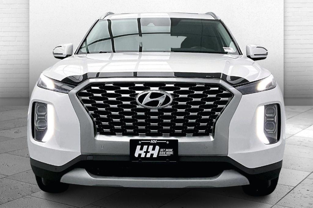 used 2021 Hyundai Palisade car, priced at $19,000