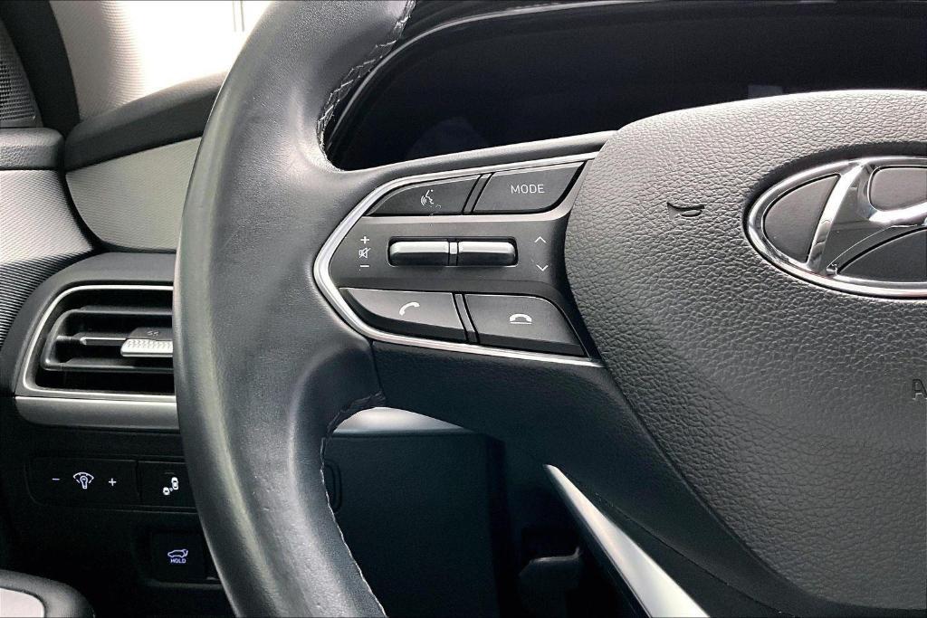 used 2021 Hyundai Palisade car, priced at $19,000