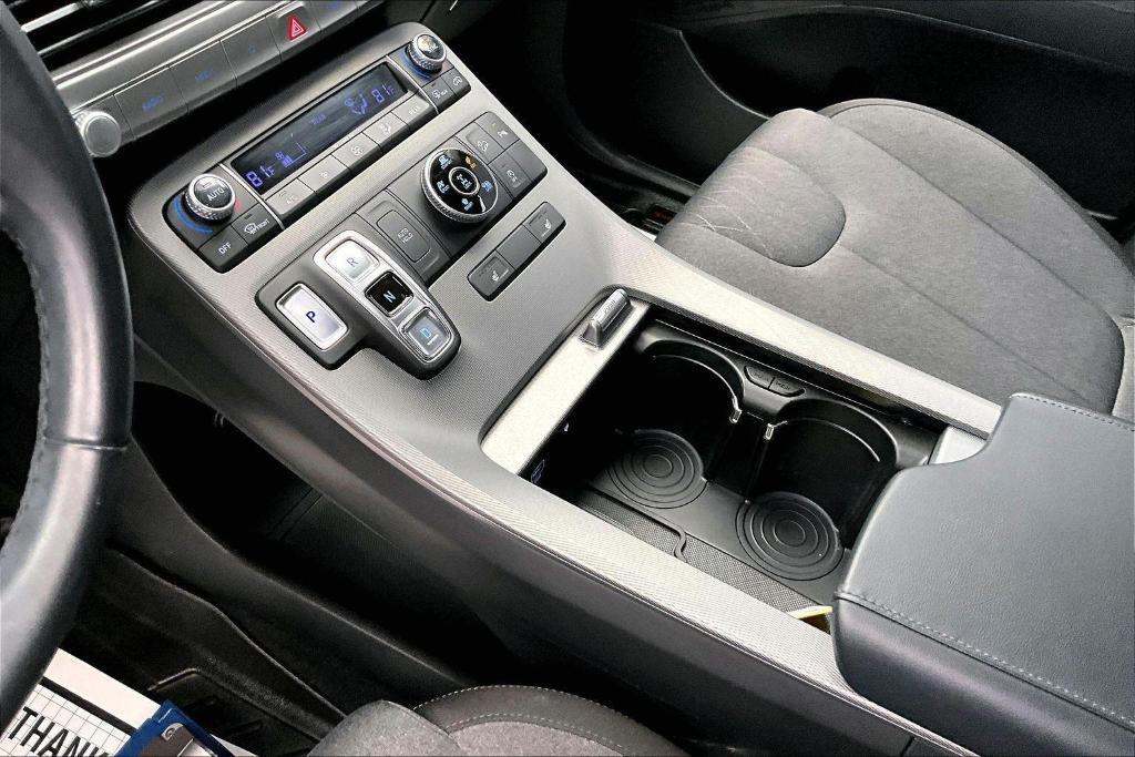 used 2021 Hyundai Palisade car, priced at $19,000