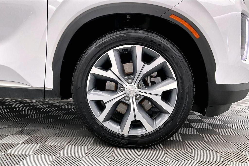 used 2021 Hyundai Palisade car, priced at $19,000