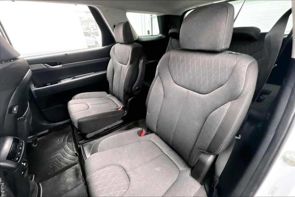 used 2021 Hyundai Palisade car, priced at $19,000