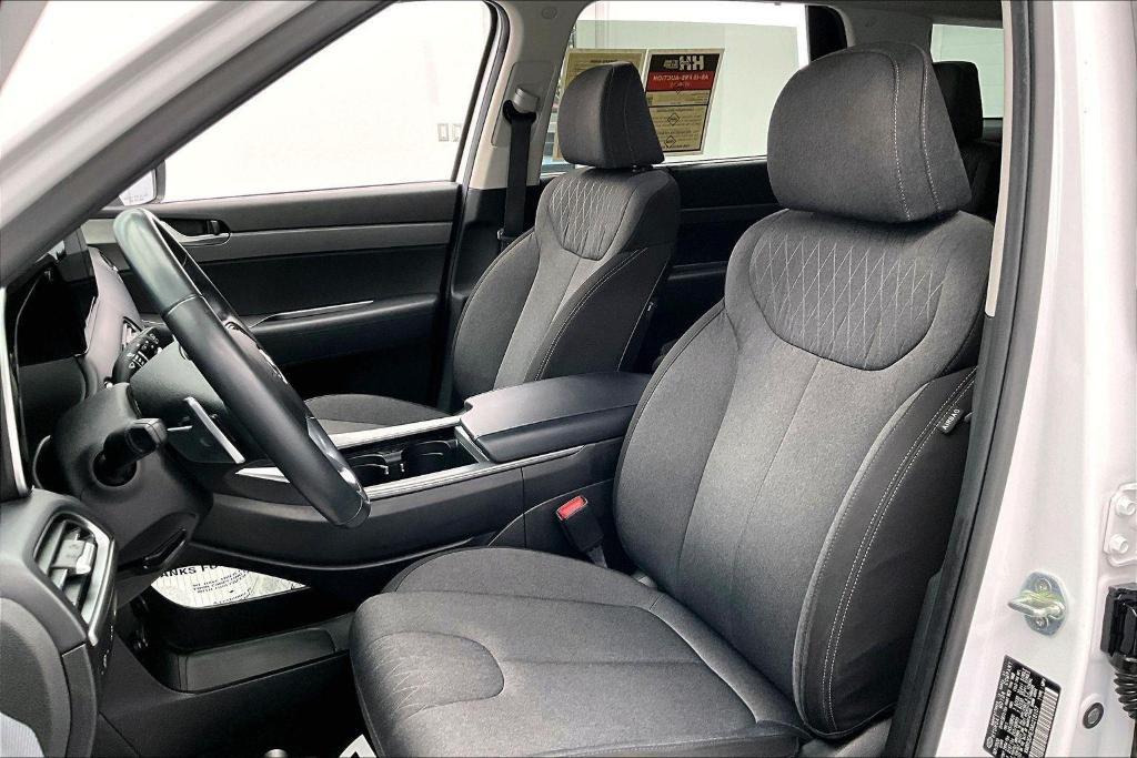 used 2021 Hyundai Palisade car, priced at $19,000