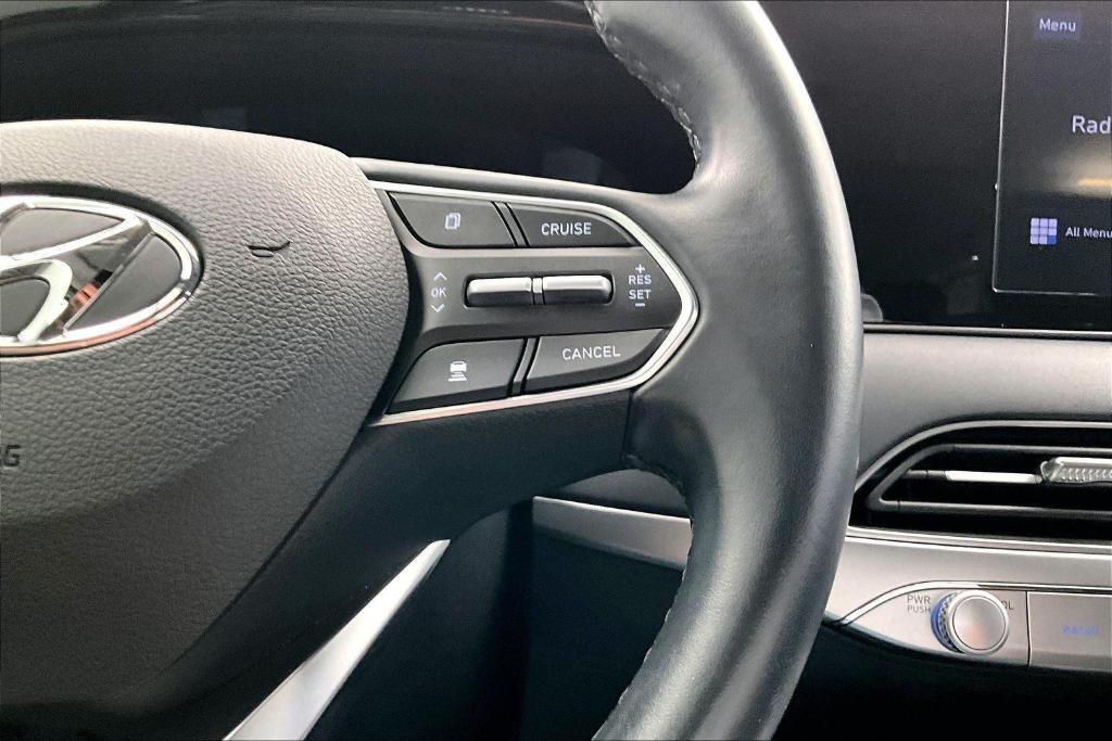 used 2021 Hyundai Palisade car, priced at $19,000