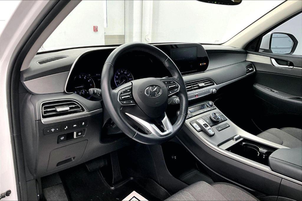 used 2021 Hyundai Palisade car, priced at $19,000
