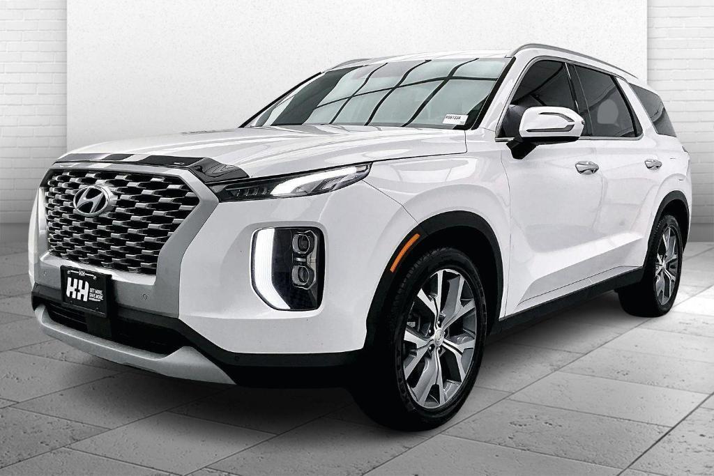 used 2021 Hyundai Palisade car, priced at $19,000