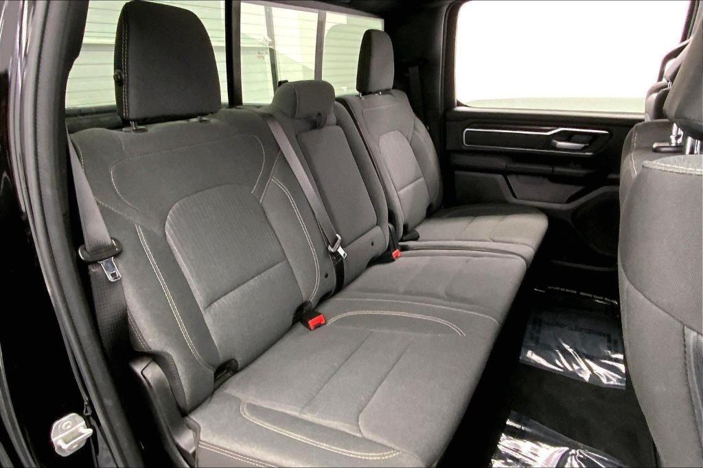 used 2022 Ram 1500 car, priced at $35,450